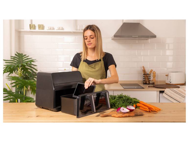 Cecotec Heißluftfritteuse Cecofry Advance »9000« Günstig kaufen