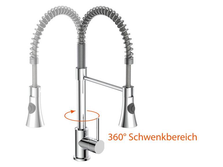 Eisl Küchenarmatur »LEON«, mit Cold Start Funktion, Niederdruckarmatur Preisnachlass