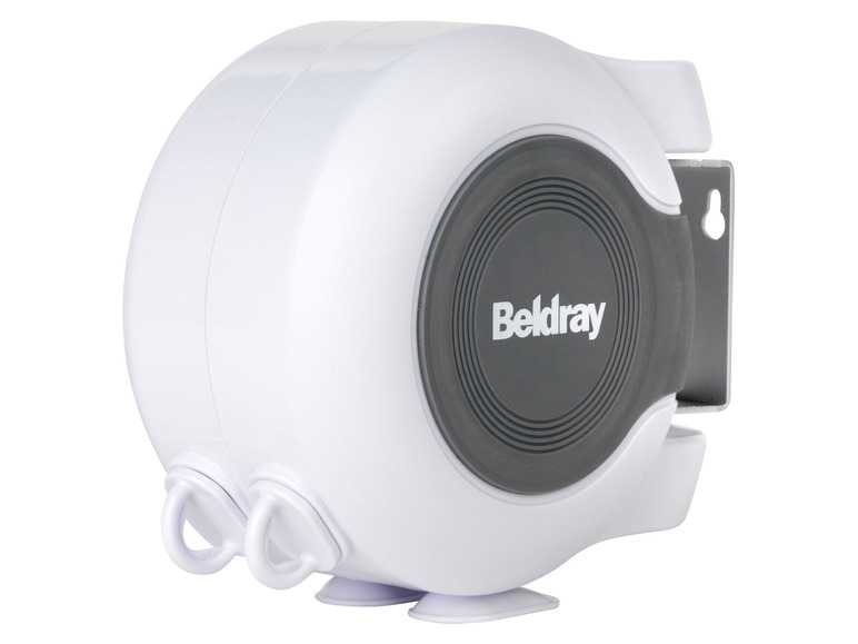 Beldray 26M Doppel Wäscheleine inkl. automatischer Einzug Muttertagsangebot
