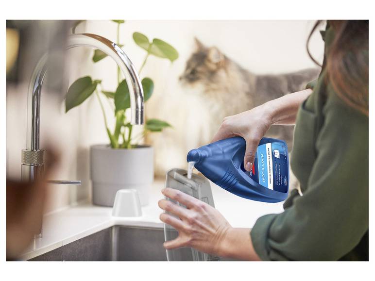 Bissell Reinigungsmittel »Spot and Stain«, zur Fleckenreinigung Vatertagsangebot
