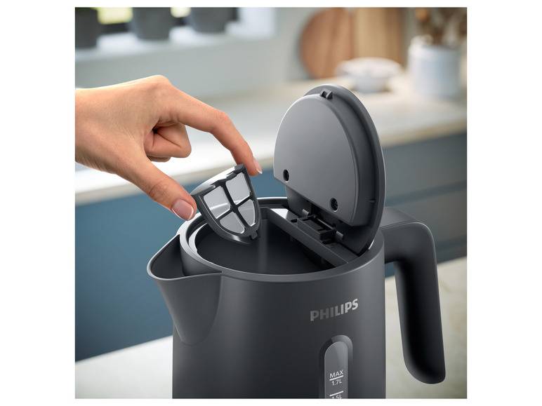 PHILIPS Wasserkocher »HD9314/90«, 2200 W Valentinstagsangebot
