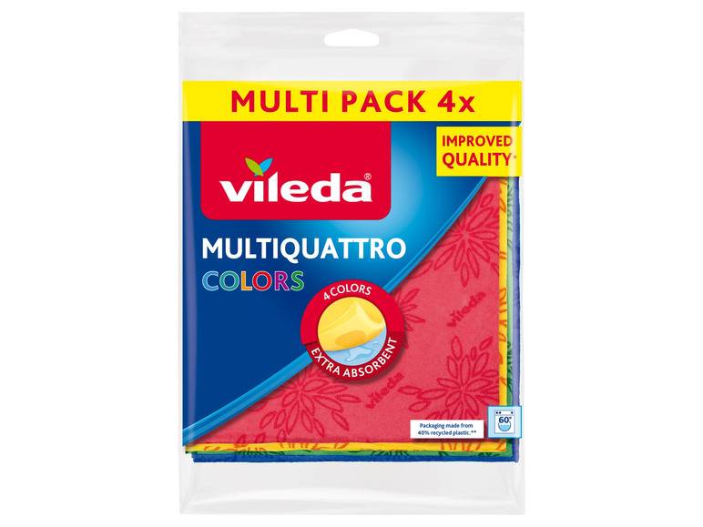 Vileda Putzutensilien Rainbow Jubiläumsangebot