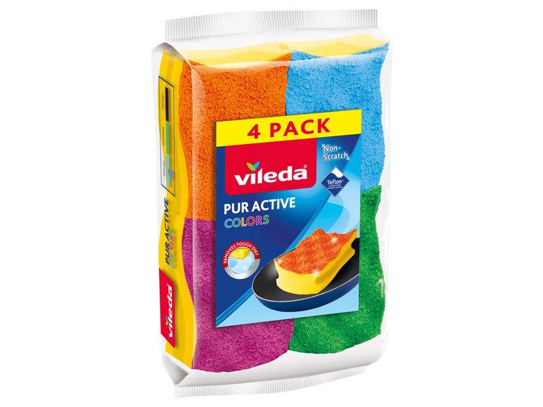 Vileda Putzutensilien Rainbow Jubiläumsangebot