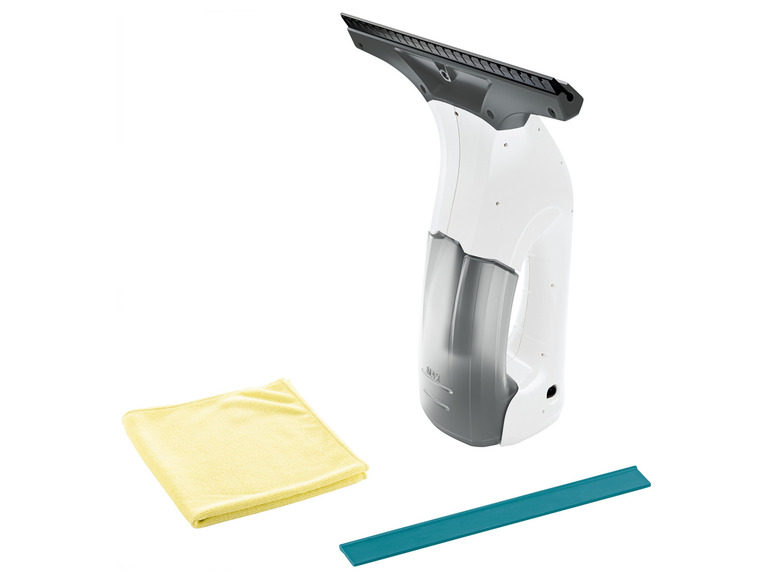 Karcher Akku-Fenstersauger »WV 1 Bath Edition«, integrierte LED-Anzeige Heißer Verkauf