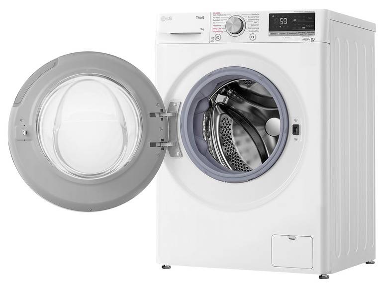 LG Waschmaschine »F4WV7090«, 9kg, Wifi Neueste Mode