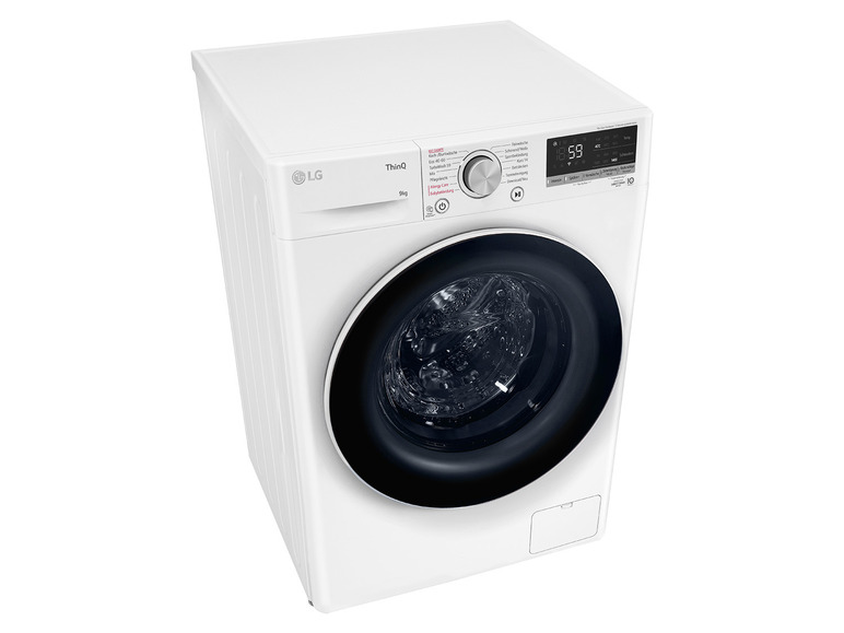 LG Waschmaschine »F4WV7090«, 9kg, Wifi Neueste Mode