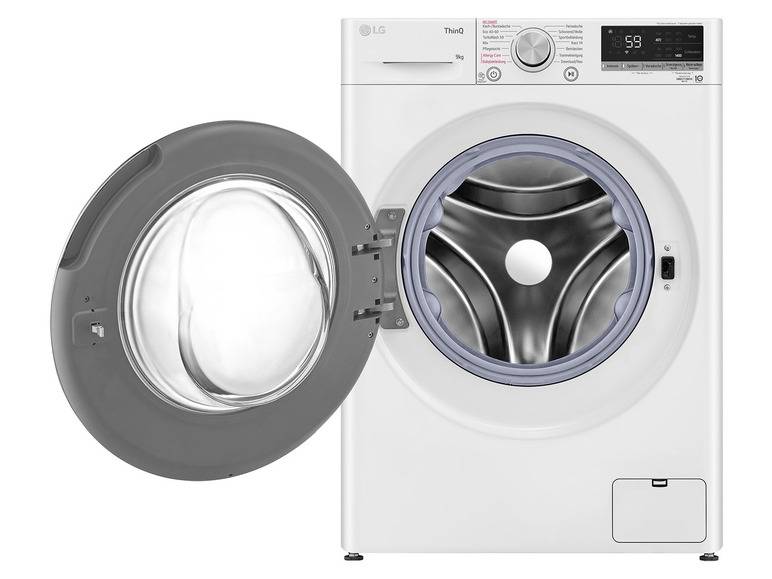 LG Waschmaschine »F4WV7090«, 9kg, Wifi Neueste Mode