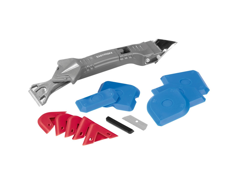 EASYmaxx Silikonentferner, 5in1 Online Outlet