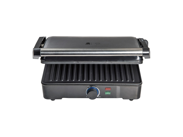 Masterpro Kontaktgrill, 2000 W, thermostatgesteuert Große Rabatte