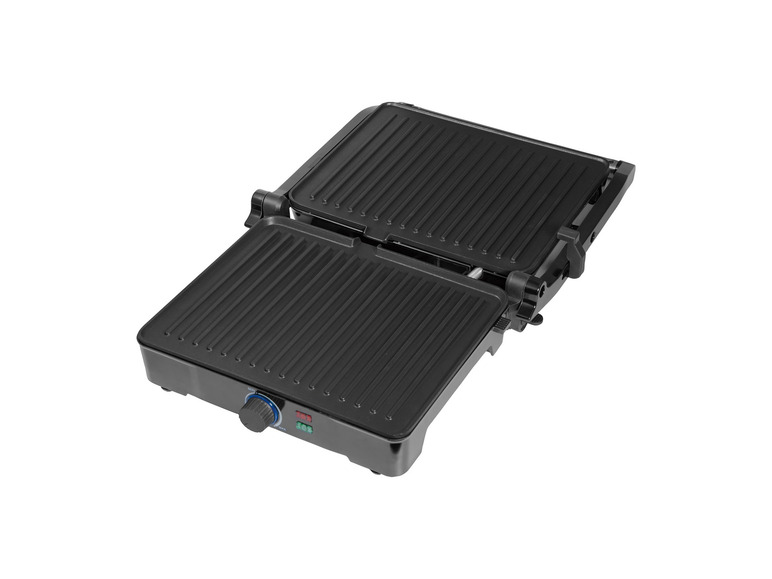 Masterpro Kontaktgrill, 2000 W, thermostatgesteuert Große Rabatte
