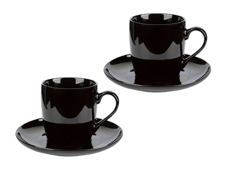 BOSCH Kaffeevollautomat »VeroCup TIE20109«, mit Milchaufschäumer + ERNESTO® 2er Set Tassen mit Untertasse Kauf eins, bekomm eins gratis