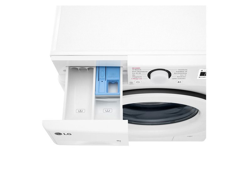 LG Waschmaschine »F4WR3193« 1360 U/min Tiefpreis