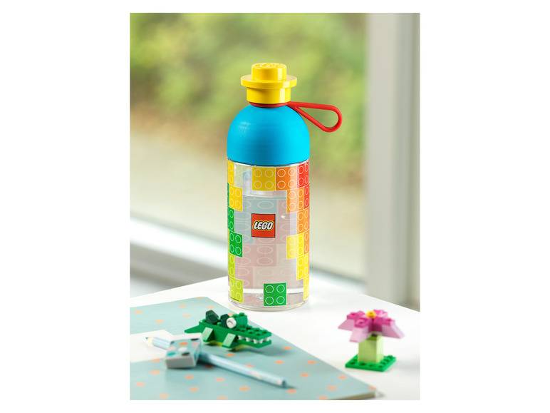LEGO Trink-Flasche, 0,5 l Super Sparpreis