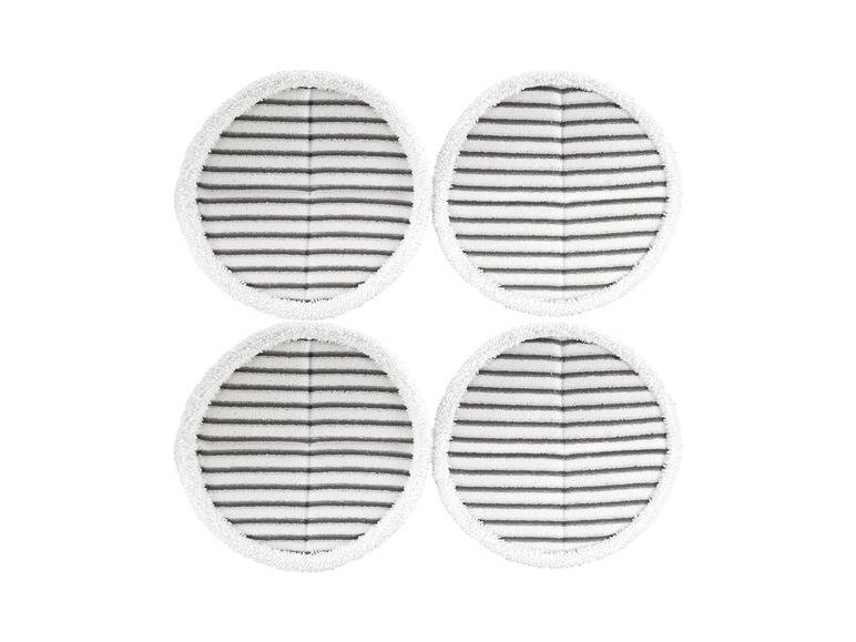 Bissell Schrubber-Pads SpinWave-Produkte, 4 Stück