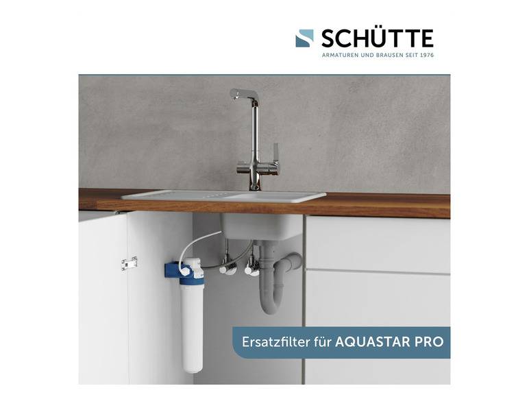 Schütte BWT Ersatzfilter für Aquastar PRO Filtersystem Neueste Stile