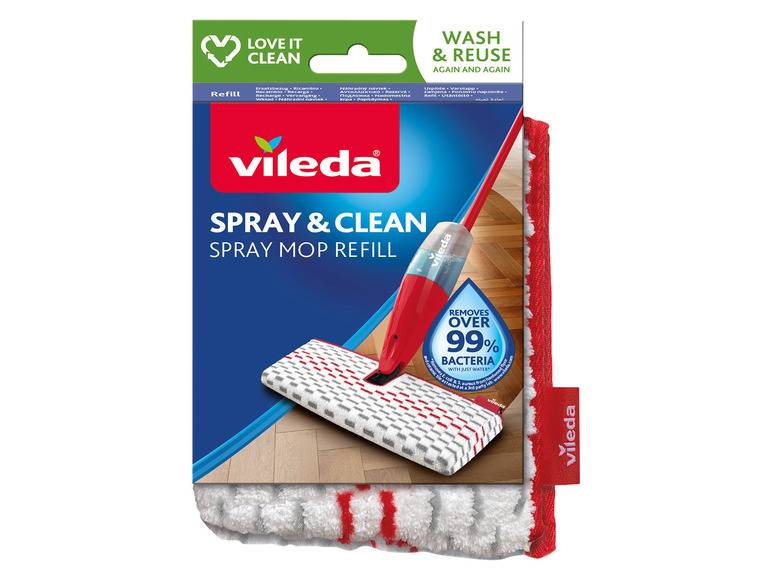 Vileda Spray and Clean Bis zu 50% Rabatt