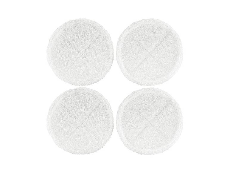 Bissell Soft-Mopp-Pads für den SpinWave, 4 Stück Sonderangebot der Fabrik