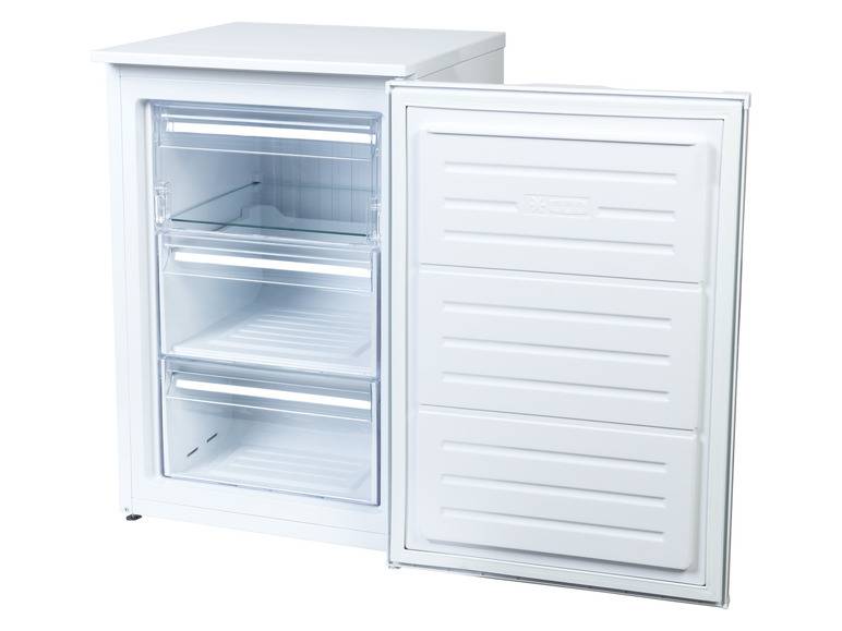 SILVERCREST® KITCHEN TOOLS Gefrierschrank »SGF 103 A1« Bis zu 55% Rabatt
