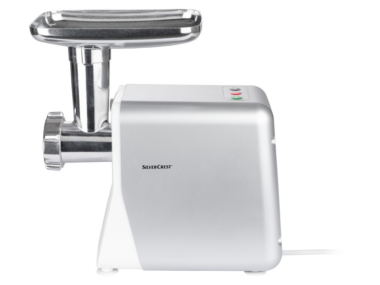 SILVERCREST® Fleischwolf »SFW 350 E5«, 1 kg Fleisch/m Super Rabatt