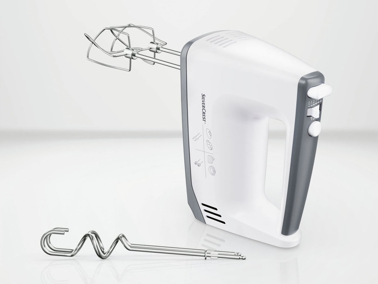 SILVERCREST® KITCHEN TOOLS Handmixer »SHM 300 D2«, 300 W Riesige Rabatte