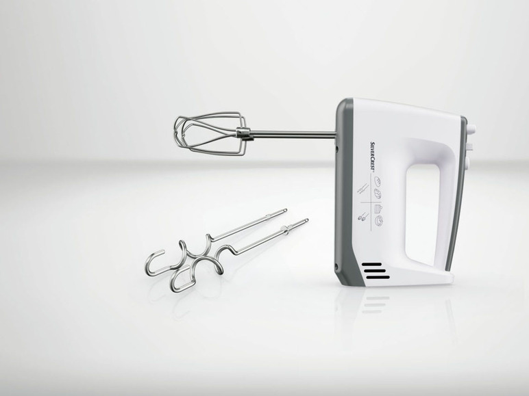 SILVERCREST® KITCHEN TOOLS Handmixer »SHM 300 D2«, 300 W Riesige Rabatte