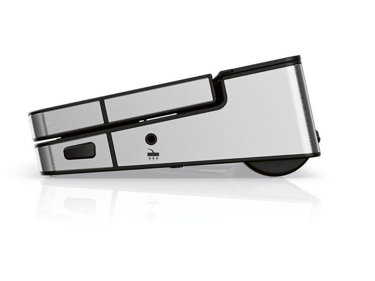 SILVERCREST® KITCHEN TOOLS Vakuumierer »SVEB 160 B2«, Edelstahl-Optik 50% Rabatt mit kostenlosem Versand