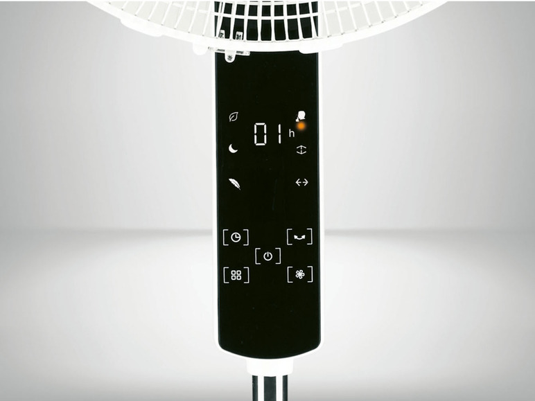 SILVERCREST® Standventilator »SV 60 B3«, 40 cm Black Friday Preise