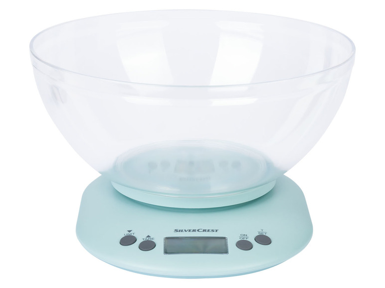 SILVERCREST® KITCHEN TOOLS Küchenwaage, mit LC-Display Im Verkauf