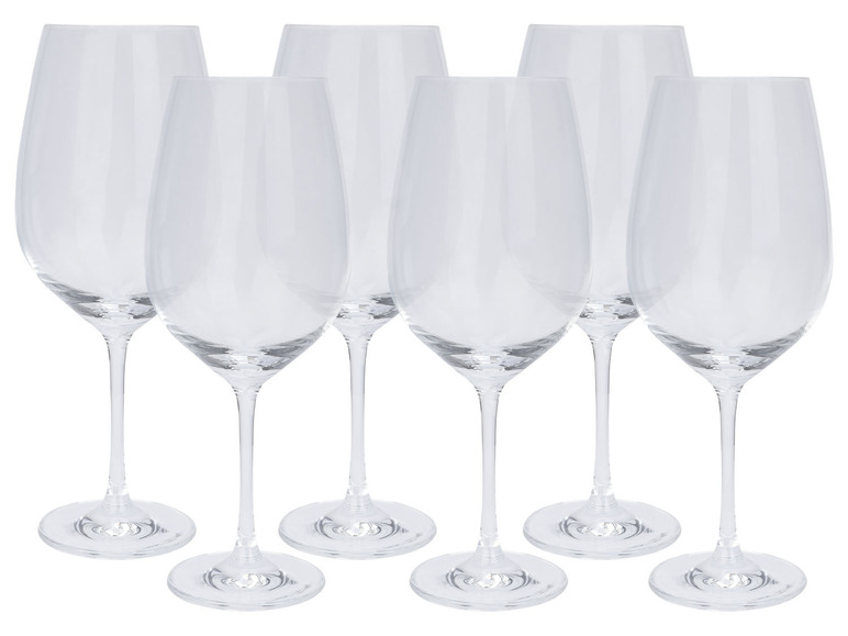 ERNESTO® Gläser Set aus Kristallglas 50% Rabatt für begrenzte Zeit