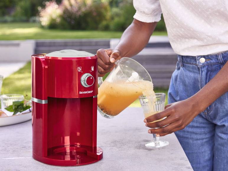SILVERCREST® KITCHEN TOOLS Slushy-Maker »SSM 30 A1«, 1,1 l, 30 Watt 2025
