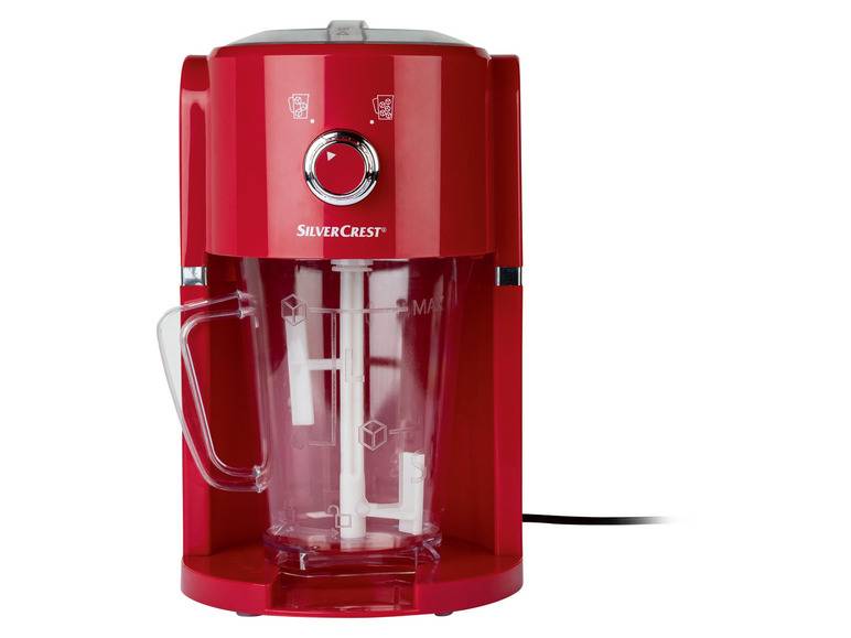 SILVERCREST® KITCHEN TOOLS Slushy-Maker »SSM 30 A1«, 1,1 l, 30 Watt 2025
