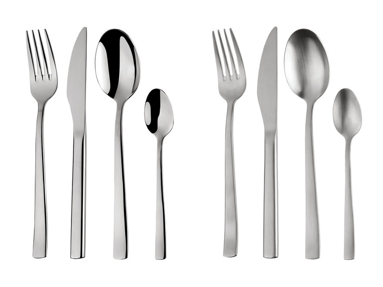 ERNESTO® Tafelbesteck, 24-teilig