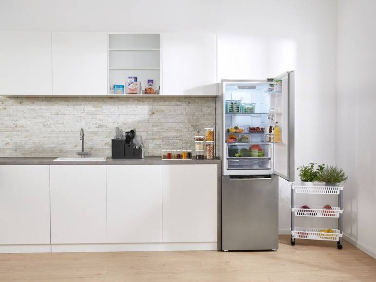 SILVERCREST® KITCHEN TOOLS Kühlgefrierkombination »SKGK 323 A1« Outlet