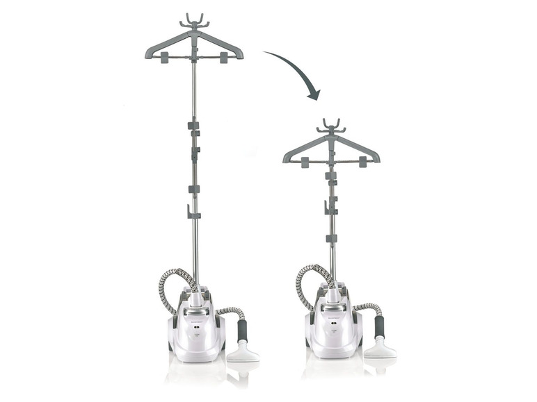 SILVERCREST® Dampfglättersystem SDGS 1630 B1 Angebote
