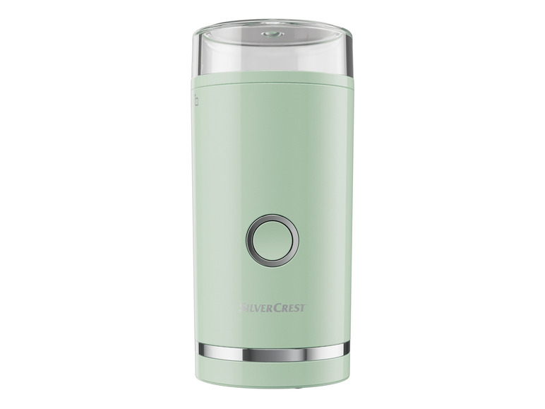 SILVERCREST® KITCHEN TOOLS Elektrische Kaffeemühle »SKMS 180«, inkl. Reinigungspinsel im Angebot