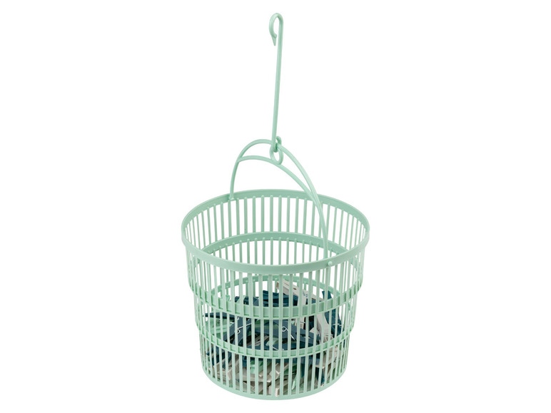 AquaPur Wäscheklammern / Wäscheleine / Teleskopkörbchen Schlussverkauf