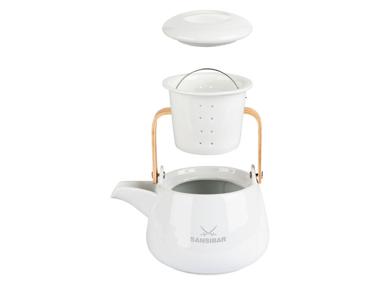 Sansibar Teekanne / Tassen 2er-/ Milch- und Zucker Set Fabrikverkauf