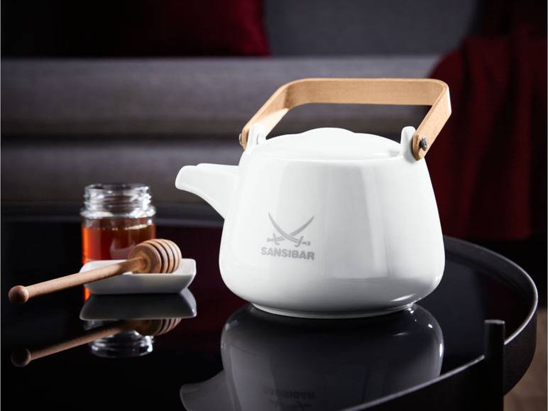 Sansibar Teekanne / Tassen 2er-/ Milch- und Zucker Set Fabrikverkauf