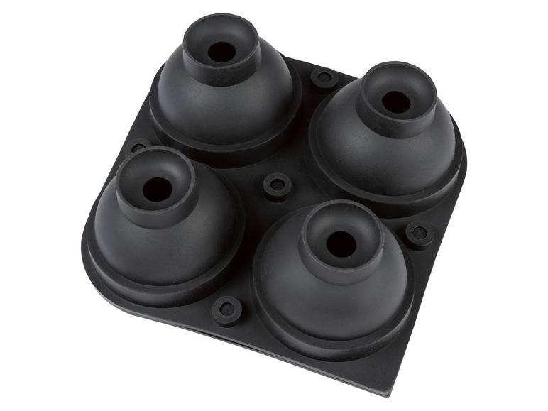 Sansibar Eiswürfelform / Eiskugelform aus Platinsilikon Meist gekauft