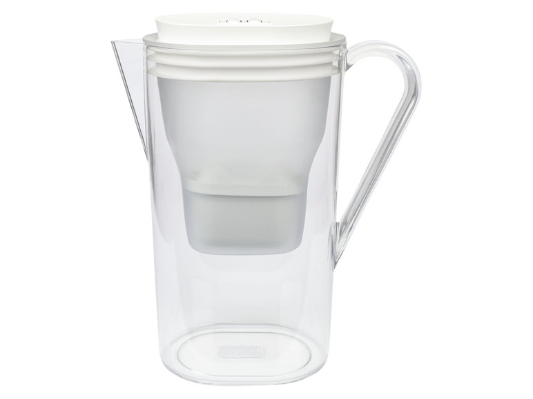 ERNESTO® Wasserfilter-Starterset, inkl. 12 Filterkartuschen