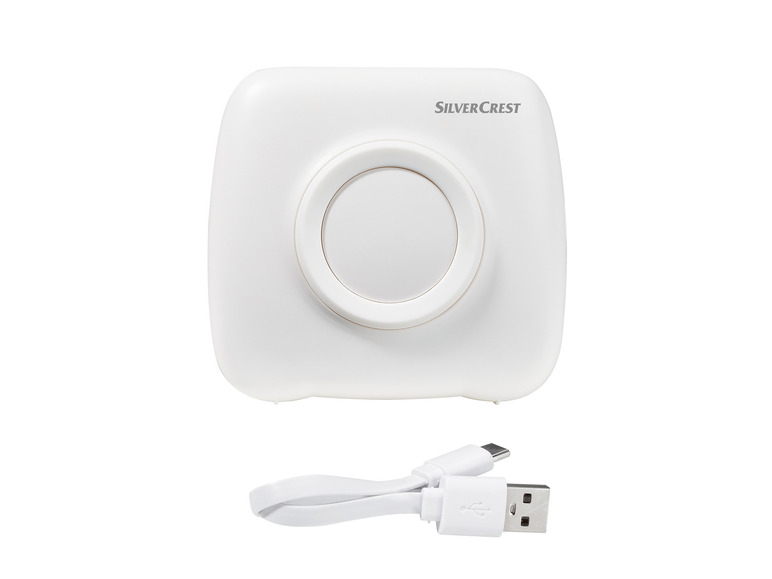 SILVERCREST® Mini Pocket Printer inklusive Papierrolle Kostenloser Versand