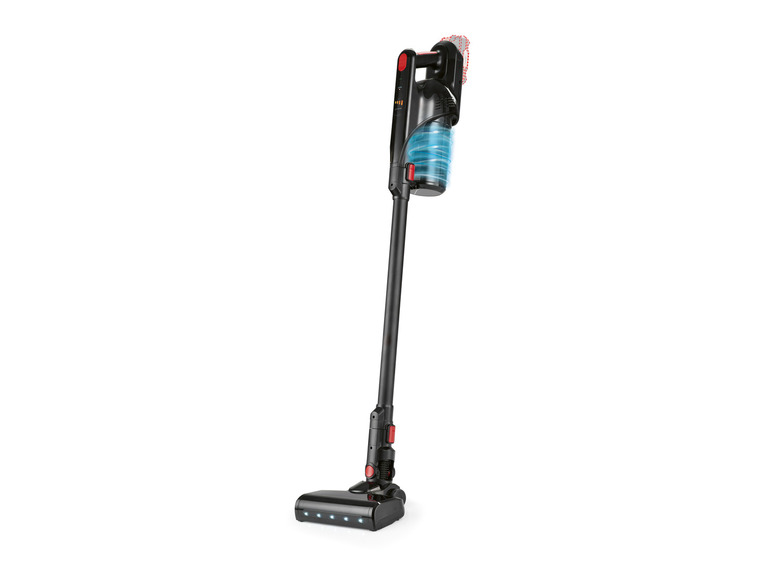 SILVERCREST® 20 V Handstaubsauger Akku Zyklon »SHAZ 20«, 2-in-1 Fabrikpreis