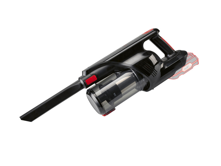SILVERCREST® 20 V Handstaubsauger Akku Zyklon »SHAZ 20«, 2-in-1 Fabrikpreis