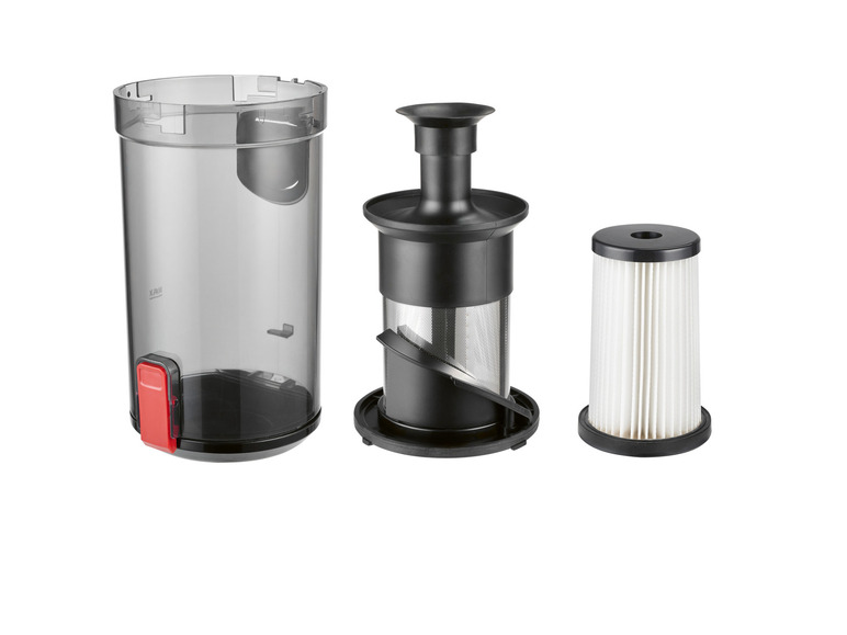 SILVERCREST® 20 V Handstaubsauger Akku Zyklon »SHAZ 20«, 2-in-1 Fabrikpreis