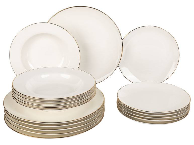 ERNESTO® Tafelservice, 18-teilig Rabatt
