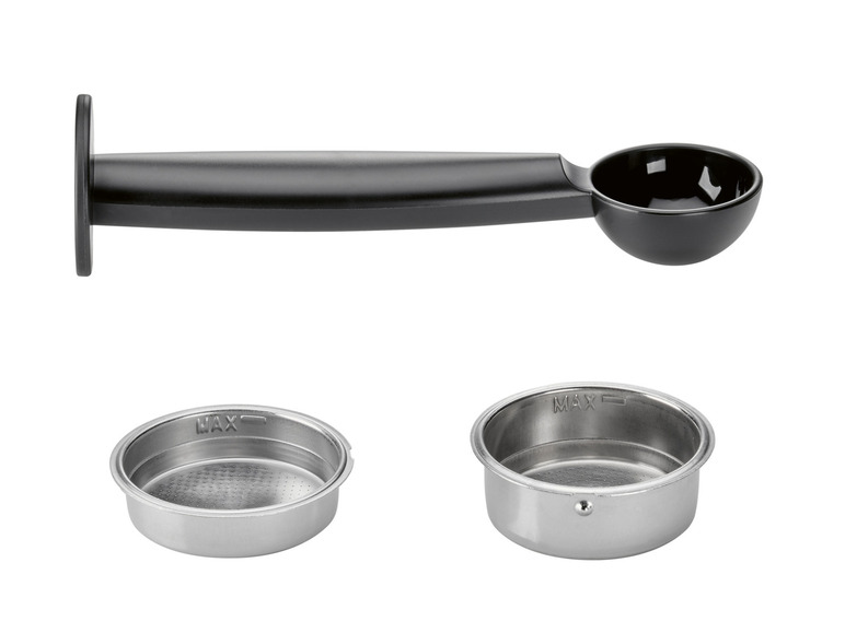 SILVERCREST® KITCHEN TOOLS Espressomaschine »SEM 1100 E1«, mint, 1100 W Begrenztes Angebot
