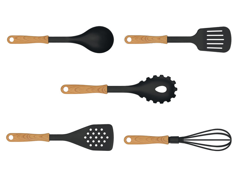 ERNESTO® Küchenhelfer, Holzdesign