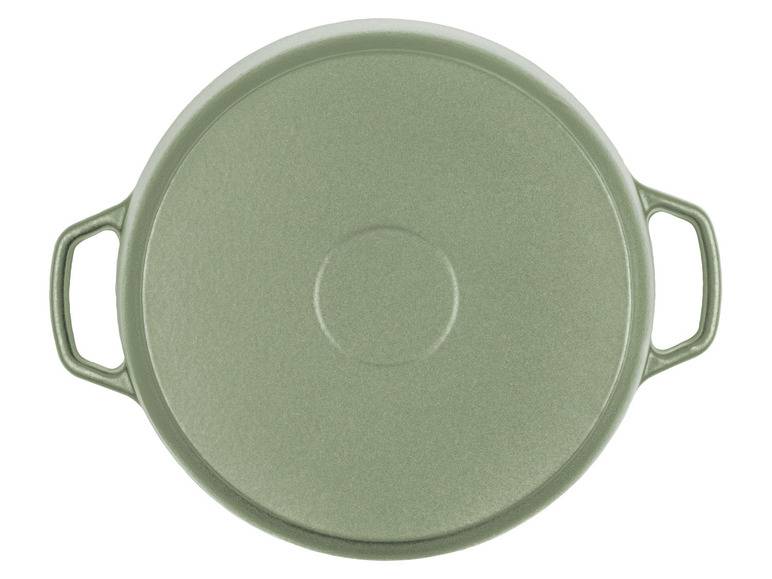GSW Kochtopf Gusseisen Matt Black Friday
