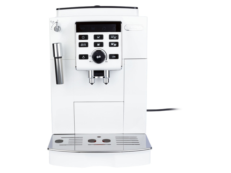 Delonghi Kaffeevollautomat »ECAM13.123.W«, super kompakt, weiß Cyber Monday