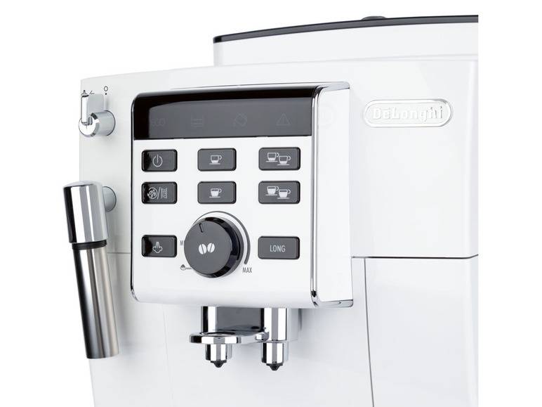 Delonghi Kaffeevollautomat »ECAM13.123.W«, super kompakt, weiß Cyber Monday